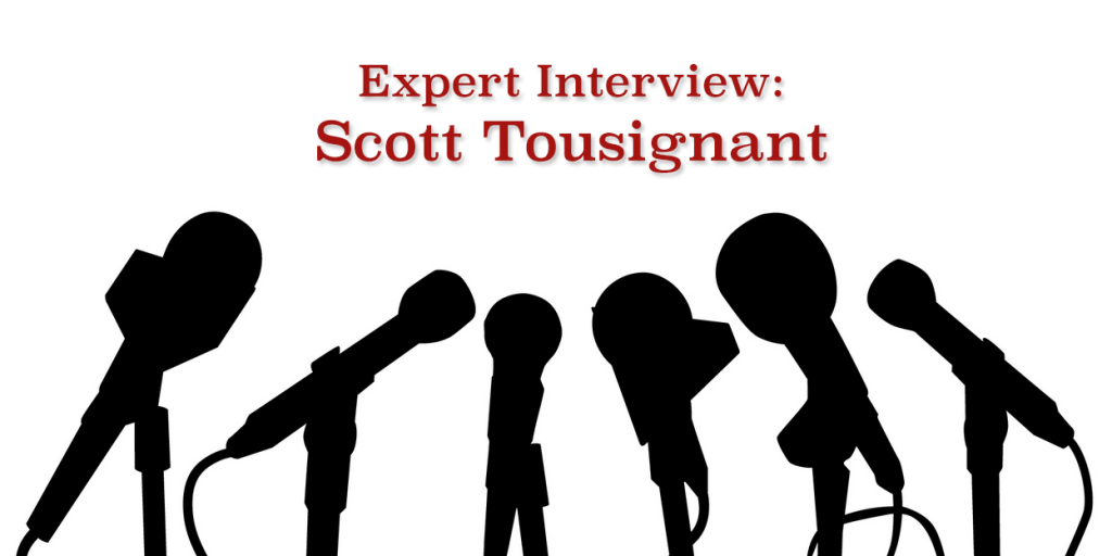 Interview Scott Tousignant